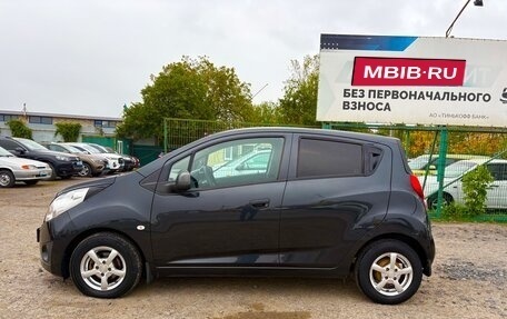 Chevrolet Spark III, 2013 год, 695 000 рублей, 10 фотография