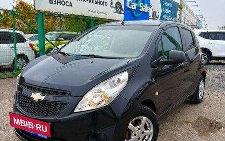 Chevrolet Spark III, 2013 год, 695 000 рублей, 4 фотография