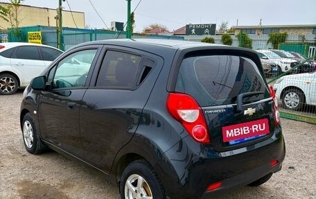 Chevrolet Spark III, 2013 год, 695 000 рублей, 9 фотография