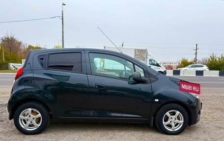 Chevrolet Spark III, 2013 год, 695 000 рублей, 6 фотография