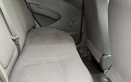 Chevrolet Spark III, 2013 год, 695 000 рублей, 22 фотография