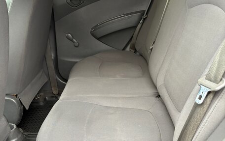 Chevrolet Spark III, 2013 год, 695 000 рублей, 21 фотография