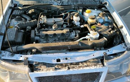 Daewoo Nexia I рестайлинг, 2012 год, 250 000 рублей, 10 фотография