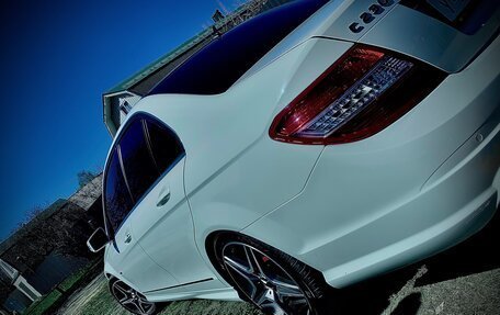 Mercedes-Benz C-Класс, 2008 год, 1 200 000 рублей, 6 фотография