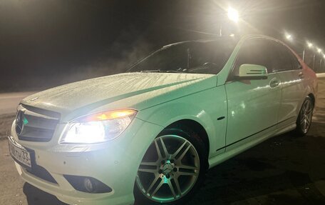 Mercedes-Benz C-Класс, 2008 год, 1 200 000 рублей, 7 фотография