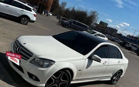 Mercedes-Benz C-Класс, 2008 год, 1 200 000 рублей, 2 фотография