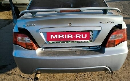 Daewoo Nexia I рестайлинг, 2012 год, 250 000 рублей, 11 фотография