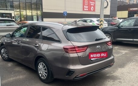 KIA cee'd III, 2019 год, 1 250 000 рублей, 3 фотография