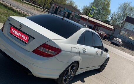 Mercedes-Benz C-Класс, 2008 год, 1 200 000 рублей, 5 фотография