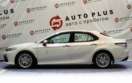 Toyota Camry, 2021 год, 3 590 000 рублей, 5 фотография