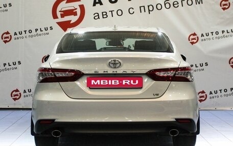 Toyota Camry, 2021 год, 3 590 000 рублей, 4 фотография