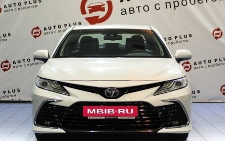 Toyota Camry, 2021 год, 3 590 000 рублей, 3 фотография