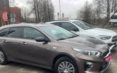 KIA cee'd III, 2019 год, 1 250 000 рублей, 5 фотография