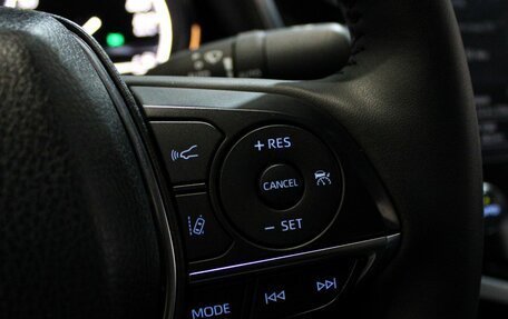 Toyota Camry, 2021 год, 3 590 000 рублей, 17 фотография