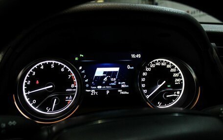Toyota Camry, 2021 год, 3 590 000 рублей, 25 фотография