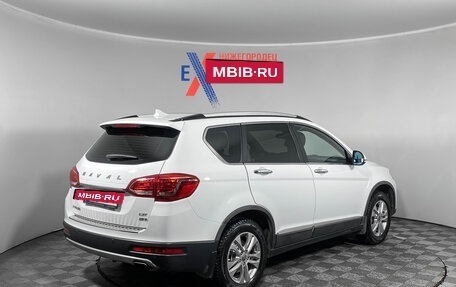 Haval H6, 2019 год, 1 339 000 рублей, 4 фотография