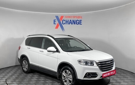 Haval H6, 2019 год, 1 339 000 рублей, 2 фотография