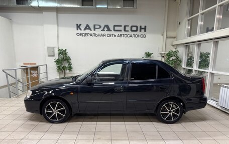 Hyundai Accent II, 2006 год, 430 000 рублей, 5 фотография