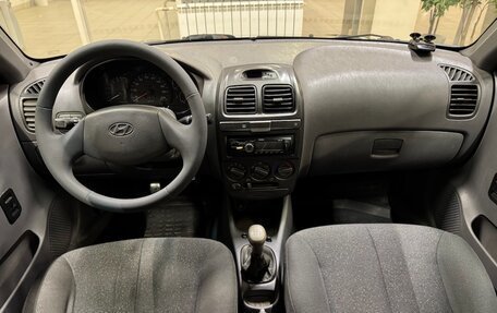 Hyundai Accent II, 2006 год, 430 000 рублей, 8 фотография