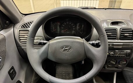 Hyundai Accent II, 2006 год, 430 000 рублей, 7 фотография