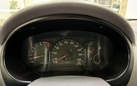 Hyundai Accent II, 2006 год, 430 000 рублей, 11 фотография