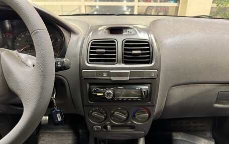 Hyundai Accent II, 2006 год, 430 000 рублей, 12 фотография