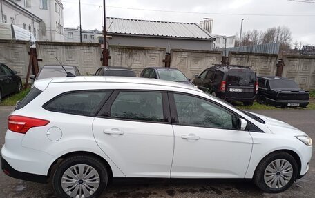 Ford Focus III, 2018 год, 975 000 рублей, 5 фотография