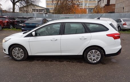 Ford Focus III, 2018 год, 975 000 рублей, 6 фотография