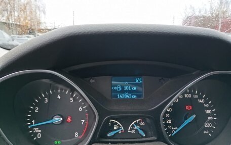 Ford Focus III, 2018 год, 975 000 рублей, 10 фотография