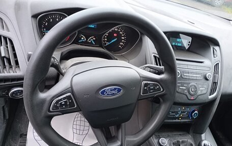 Ford Focus III, 2018 год, 975 000 рублей, 11 фотография