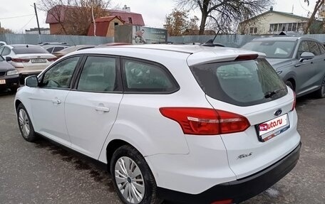 Ford Focus III, 2018 год, 975 000 рублей, 4 фотография