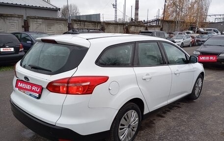 Ford Focus III, 2018 год, 975 000 рублей, 3 фотография