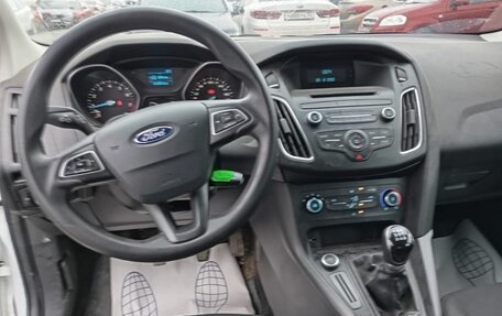 Ford Focus III, 2018 год, 975 000 рублей, 13 фотография