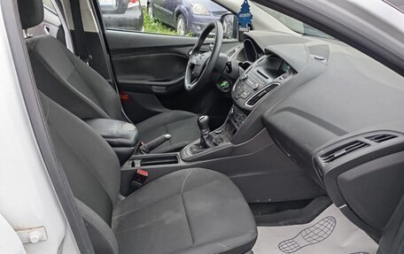 Ford Focus III, 2018 год, 975 000 рублей, 18 фотография