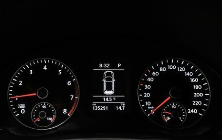 Volkswagen Golf Plus II, 2011 год, 750 000 рублей, 6 фотография