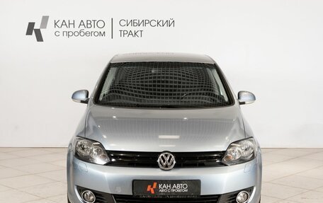 Volkswagen Golf Plus II, 2011 год, 750 000 рублей, 10 фотография
