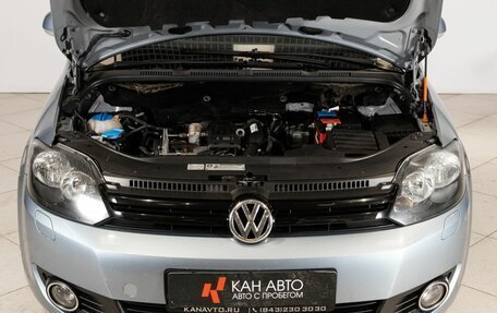 Volkswagen Golf Plus II, 2011 год, 750 000 рублей, 12 фотография