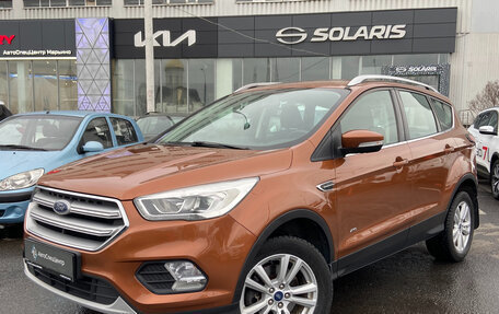 Ford Kuga III, 2019 год, 1 690 000 рублей, 1 фотография