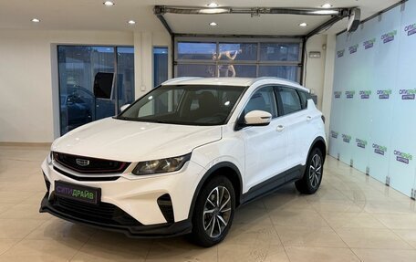 Geely Coolray I, 2022 год, 1 268 400 рублей, 2 фотография