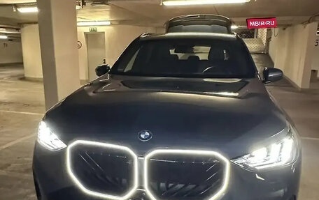 BMW X3, 2025 год, 8 000 000 рублей, 1 фотография