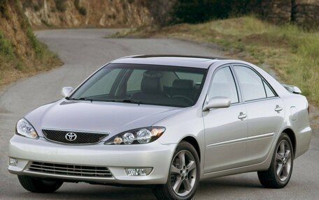 Toyota Camry V40, 2004 год, 755 000 рублей, 1 фотография