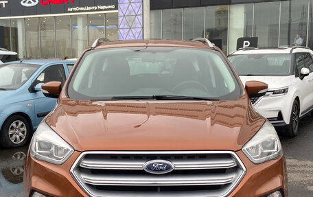 Ford Kuga III, 2019 год, 1 690 000 рублей, 3 фотография