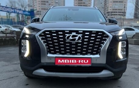 Hyundai Palisade I, 2019 год, 3 850 000 рублей, 1 фотография