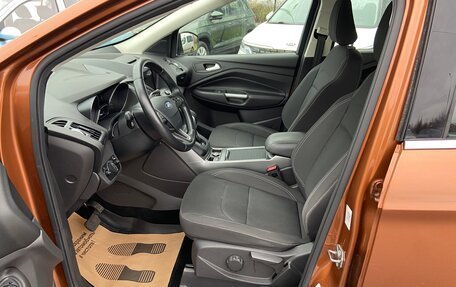 Ford Kuga III, 2019 год, 1 690 000 рублей, 10 фотография