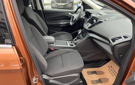 Ford Kuga III, 2019 год, 1 690 000 рублей, 13 фотография