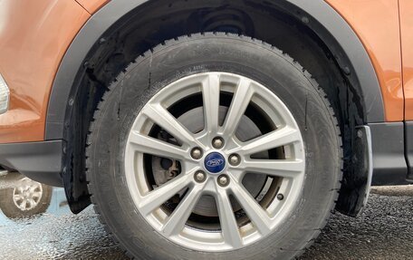 Ford Kuga III, 2019 год, 1 690 000 рублей, 7 фотография