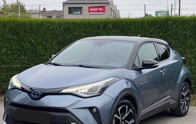 Toyota C-HR I рестайлинг, 2021 год, 1 690 000 рублей, 1 фотография