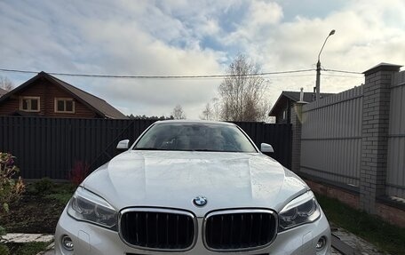 BMW X6, 2015 год, 3 700 000 рублей, 1 фотография