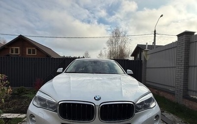 BMW X6, 2015 год, 3 700 000 рублей, 1 фотография