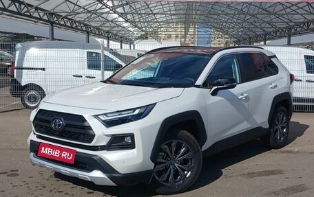 Toyota RAV4, 2025 год, 4 490 000 рублей, 1 фотография